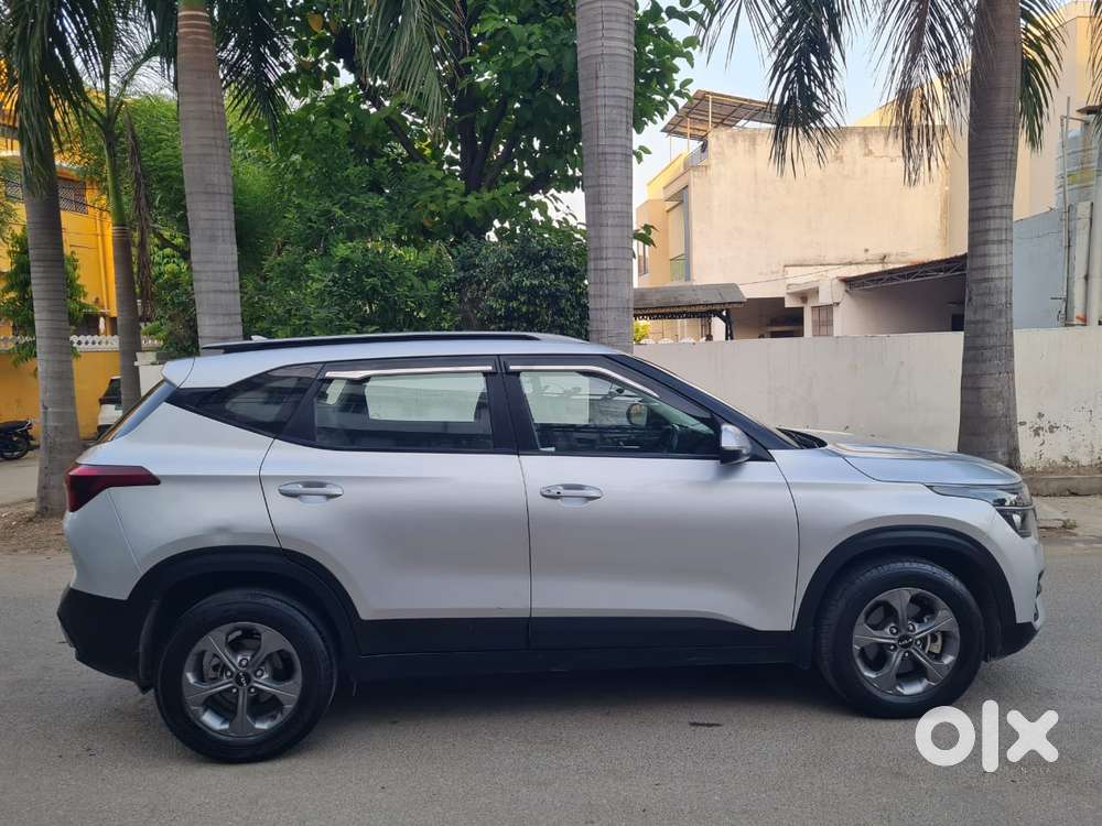 Kia Seltos Htk Plus 1.5 Diesel, 2022, Diesel