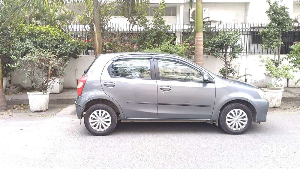 Toyota Etios Liva 2014-2016 Vx, 2015, Petrol