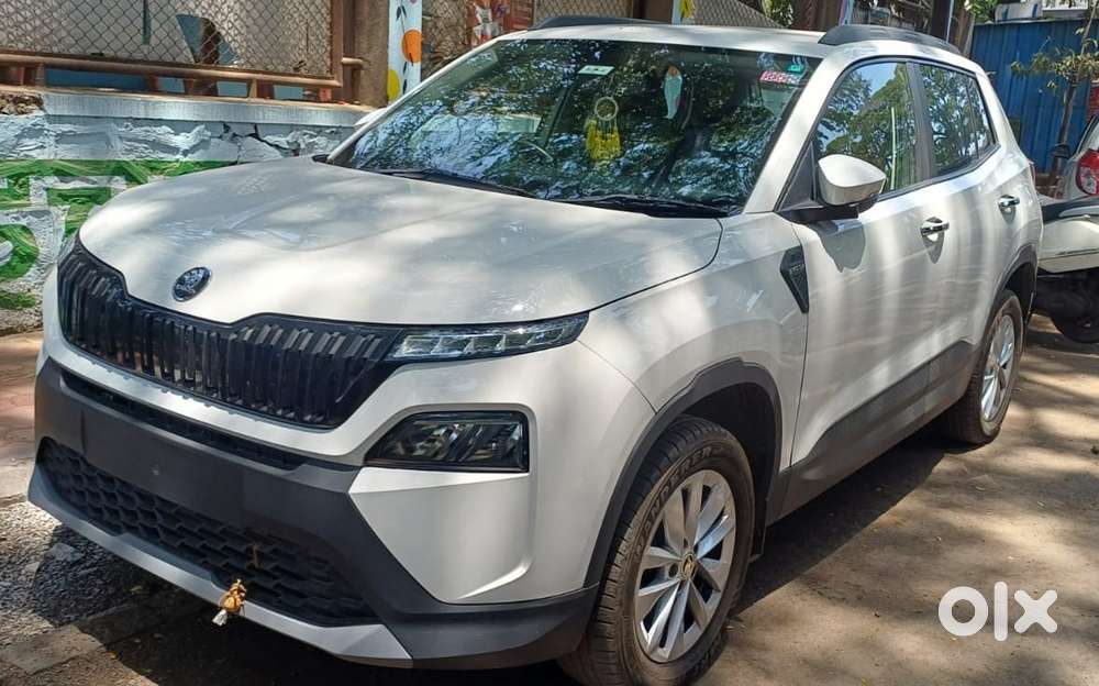 Skoda Kylaq Signature Plus At, 2025, Petrol