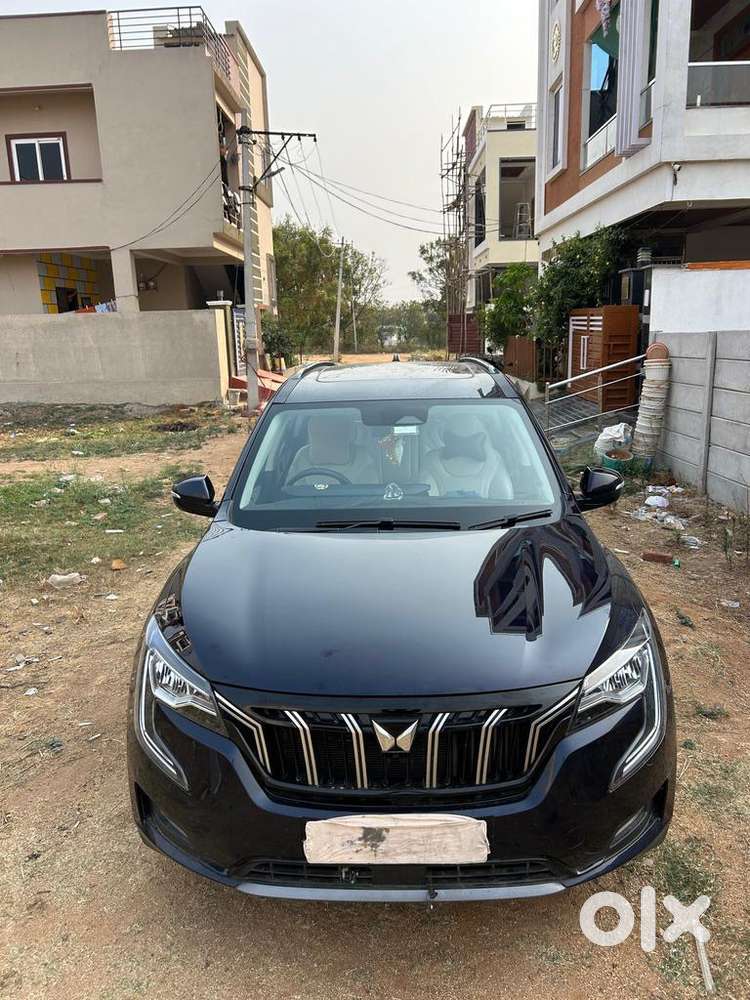 Mahindra Xuv700 Diesel 2025