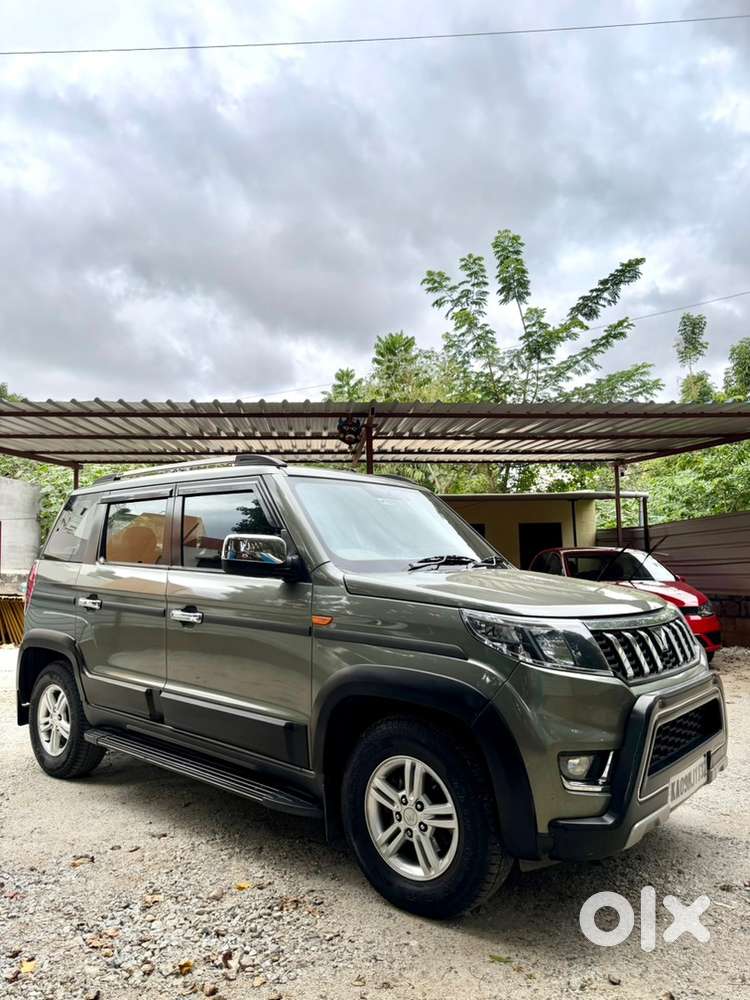 Mahindra Bolero Neo 2023