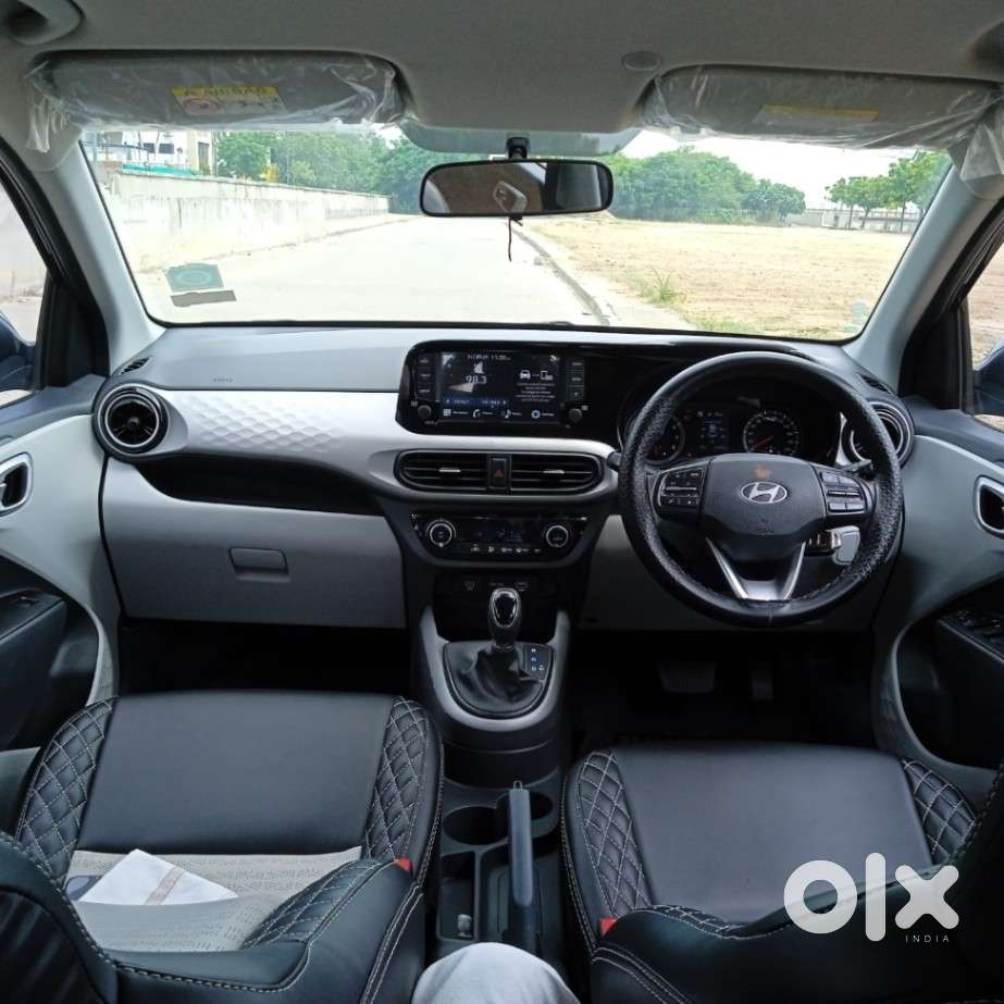 Hyundai Grand I10 Nios Sportz 1.2 Kappa Amt, 2025, Petrol