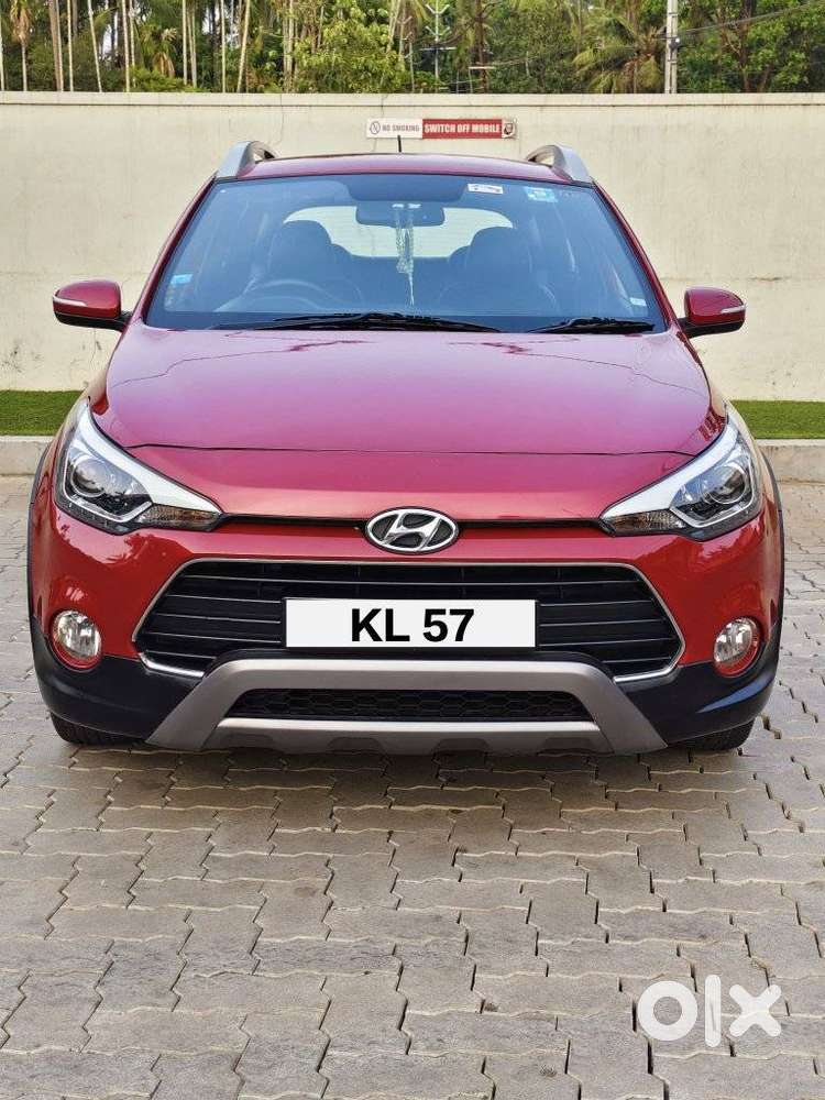 Hyundai I20 Active S Petrol, 2016, Petrol