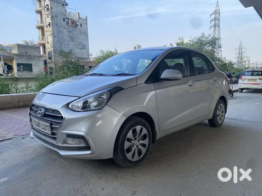 Hydrabad Passing Hyundai Xcent Prime 2017 Variant