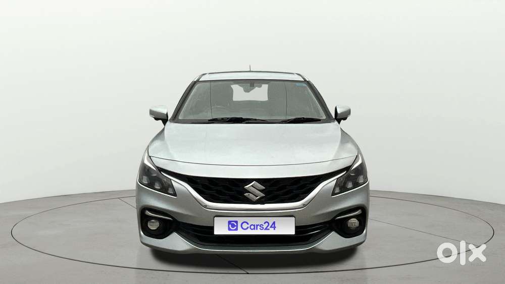Maruti Suzuki Baleno Alpha Cvt, 2022, Petrol