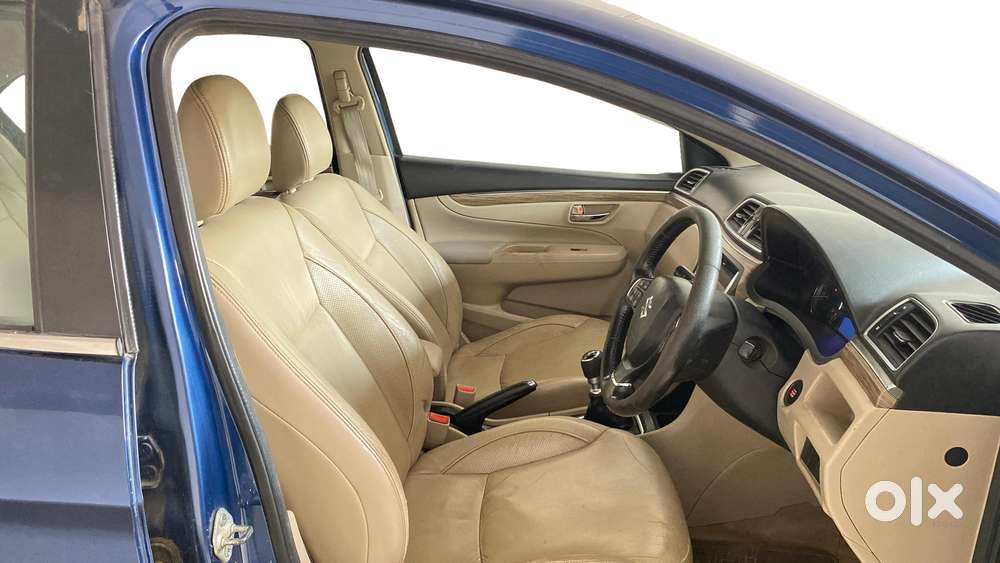 Maruti Suzuki Ciaz Alpha 1.5, 2019, Diesel