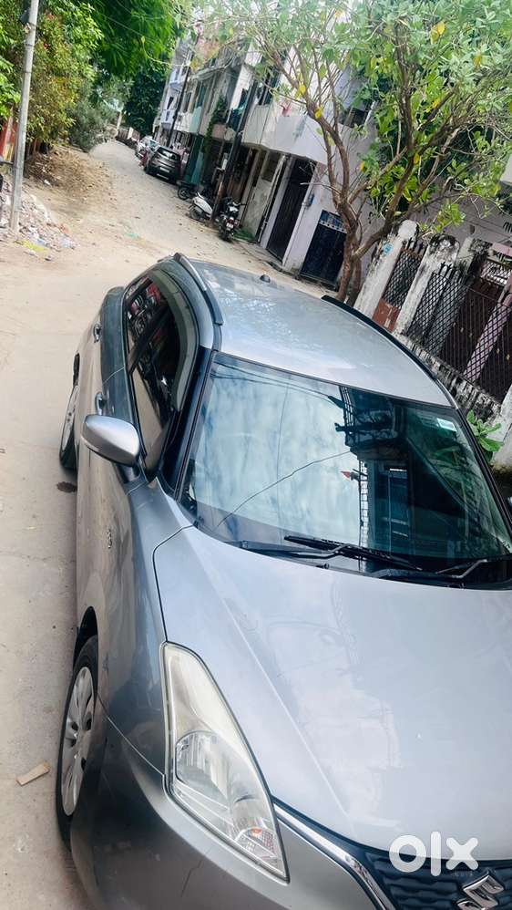 Maruti Suzuki Baleno 2018 Diesel