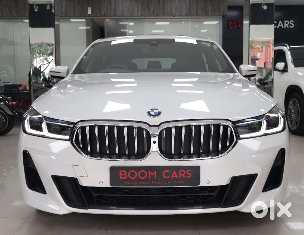 Bmw 6 Series 3.0 Gt 630d M Sport, 2021, Diesel