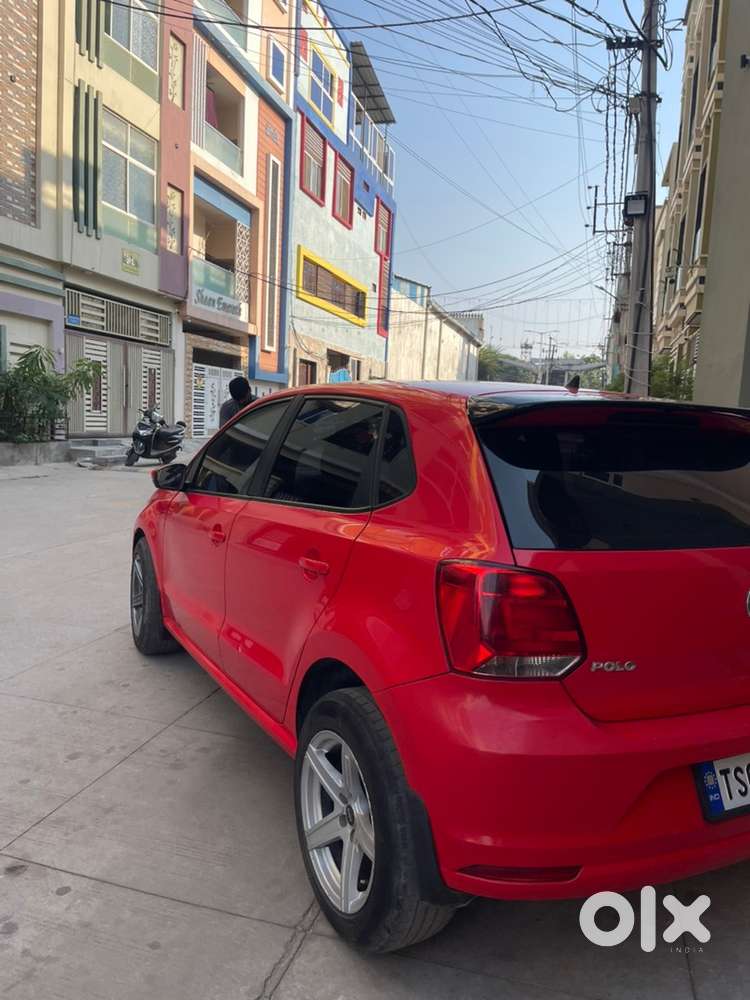 Volkswagen Polo 2020 Petrol Well Maintained