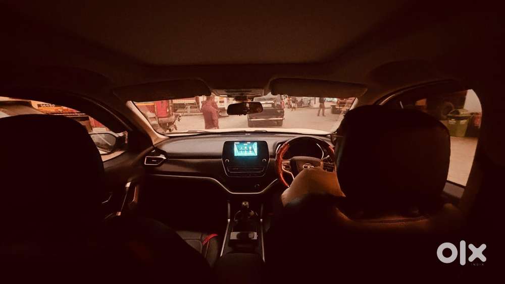 Tata Harrier, 2023, Diesel
