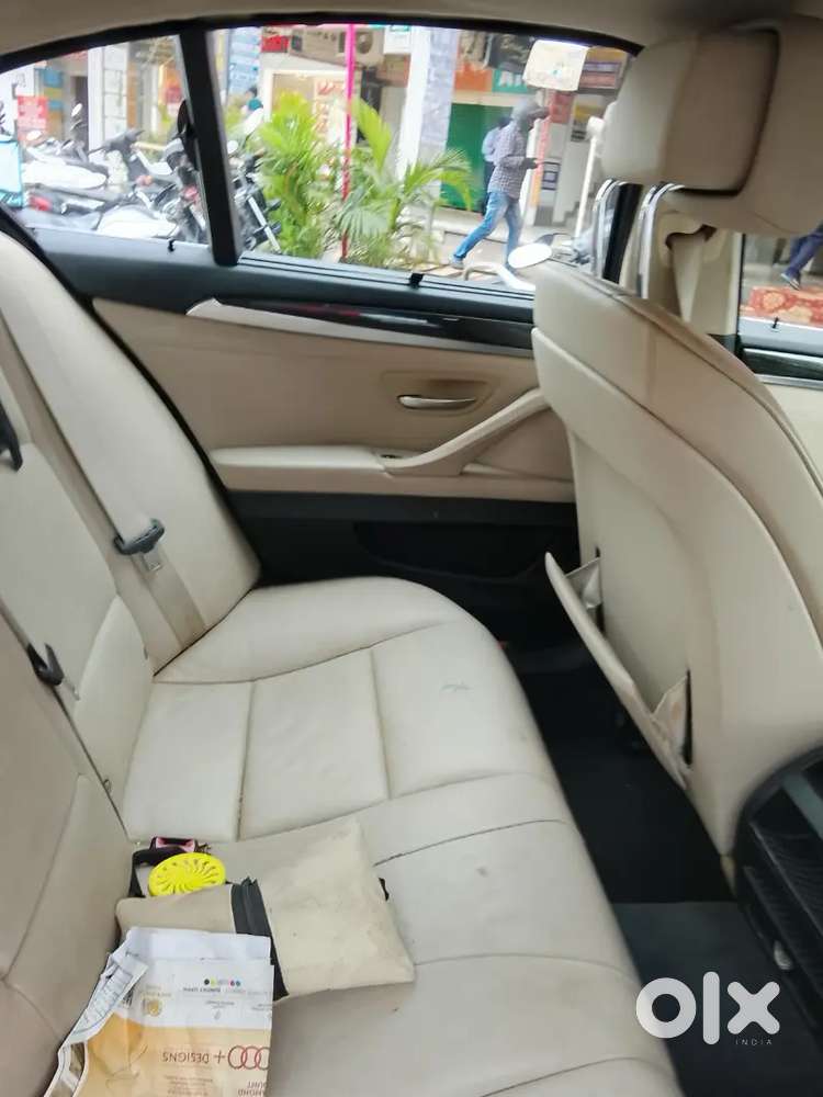 Bmw 5 Series 2011 Diesel Well Maintained Car