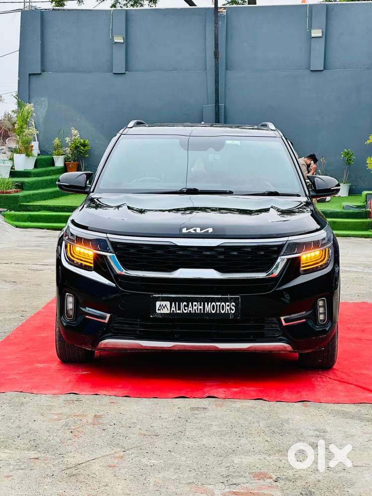 Kia Seltos Htx 1.5 Petrol Mt, 2022, Petrol