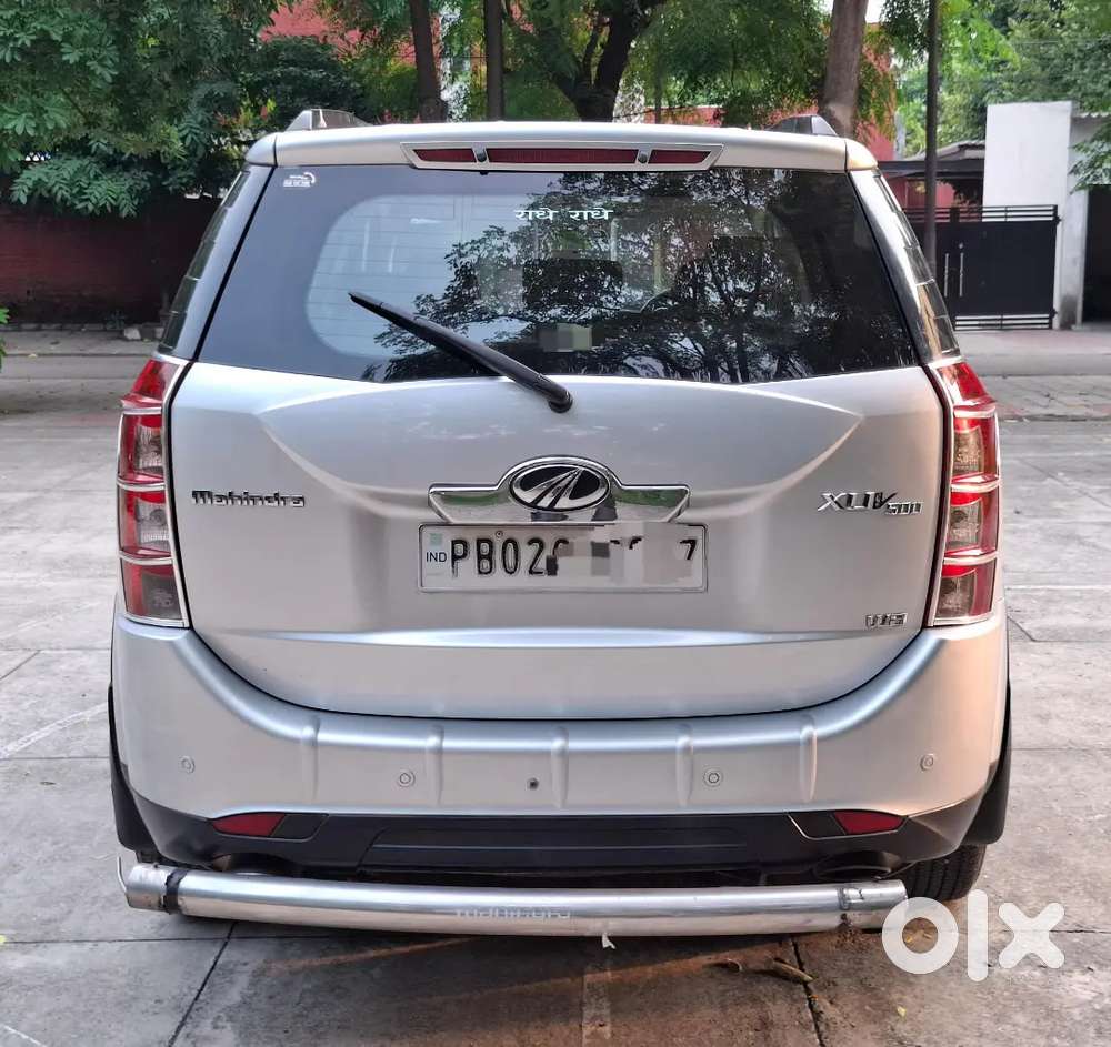 Mahindra Xuv500 Diesel Manual 2015