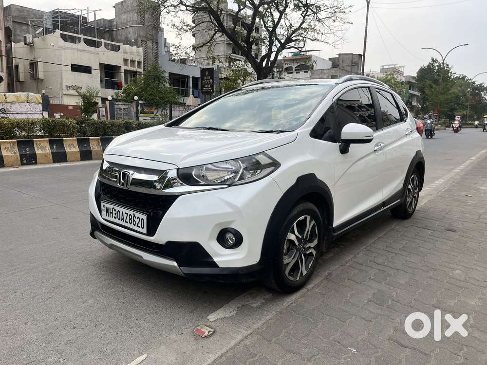 Honda Wr-v 1.5 Vx I-dtec, 2019, Diesel