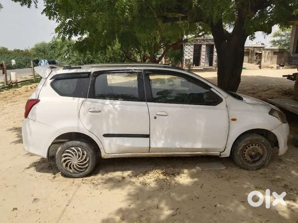 2017 Datsun Go Plus 1.2 A Petrol Manual