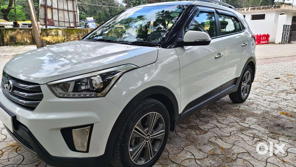 Hyundai Creta 1.6 Sx Option Diesel, 2016, Diesel