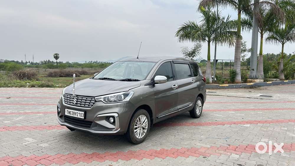 Maruti Suzuki Ertiga Vxi Shvs, 2020, Petrol