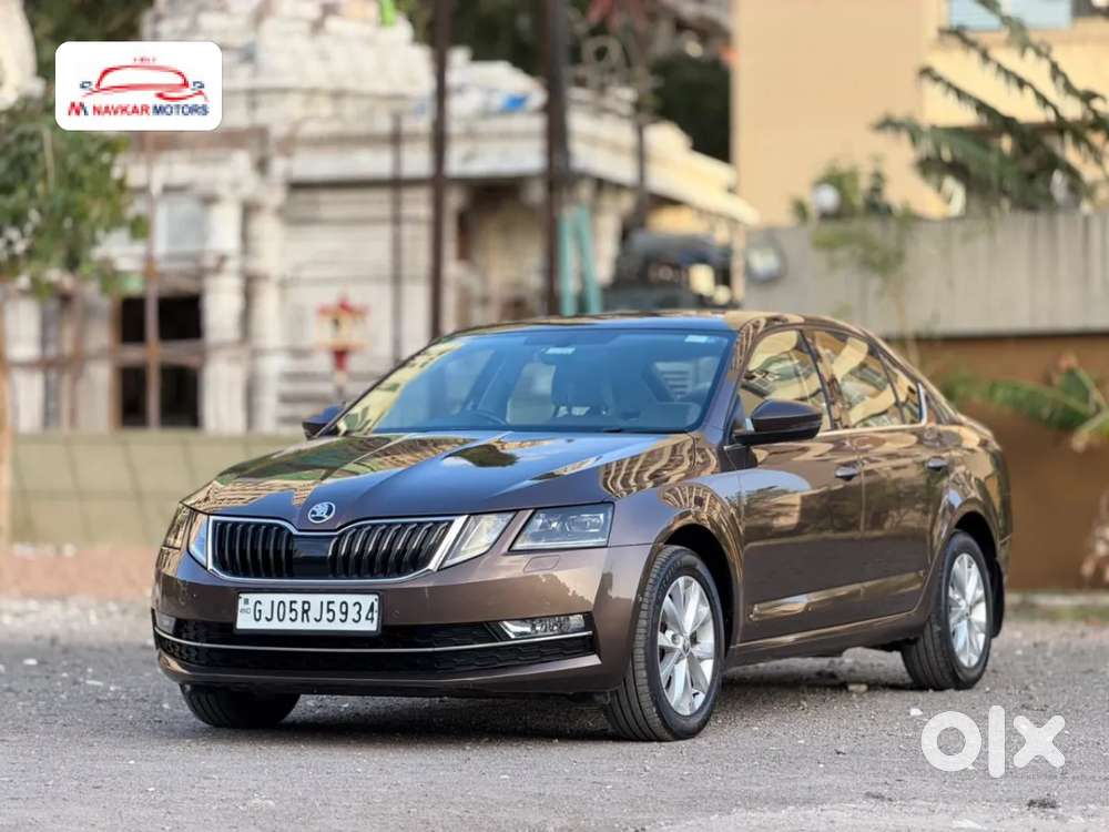 Skoda Octavia 1.8 Tsi At L K, 2019, Petrol