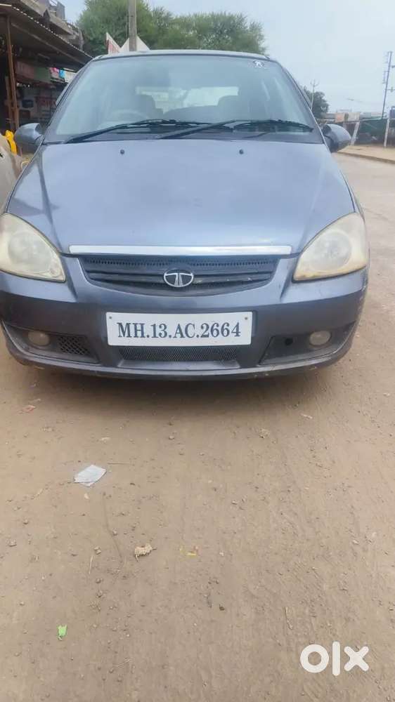 Tata Indica 2007 Diesel 5848 Km Driven