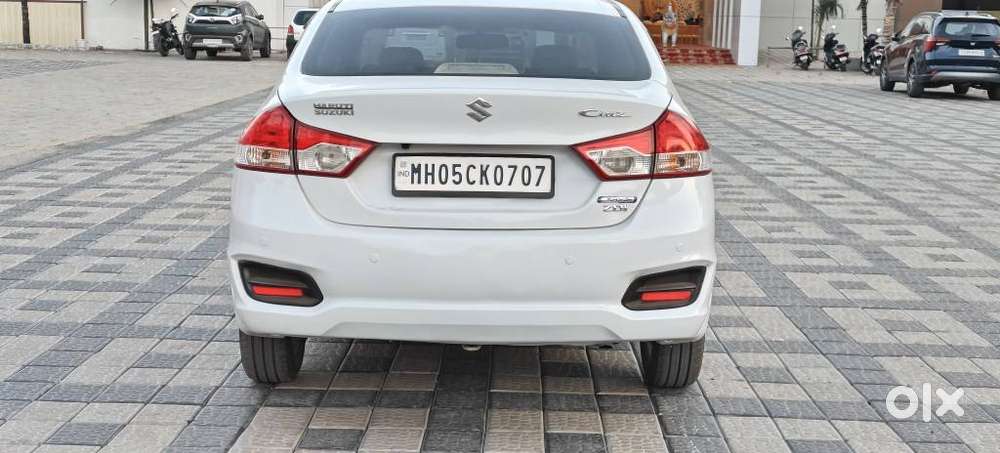 Maruti Suzuki Ciaz 2014-2017 Zdi Shvs, 2016, Diesel