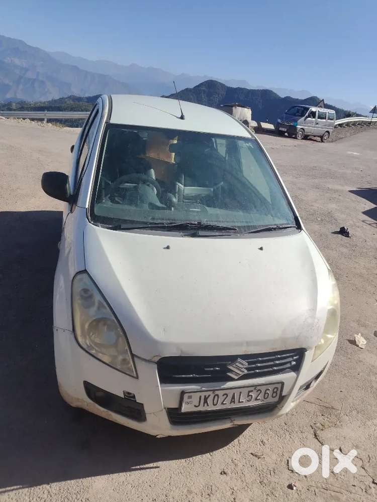 Maruti Suzuki Ritz Petrol Vdi 2009