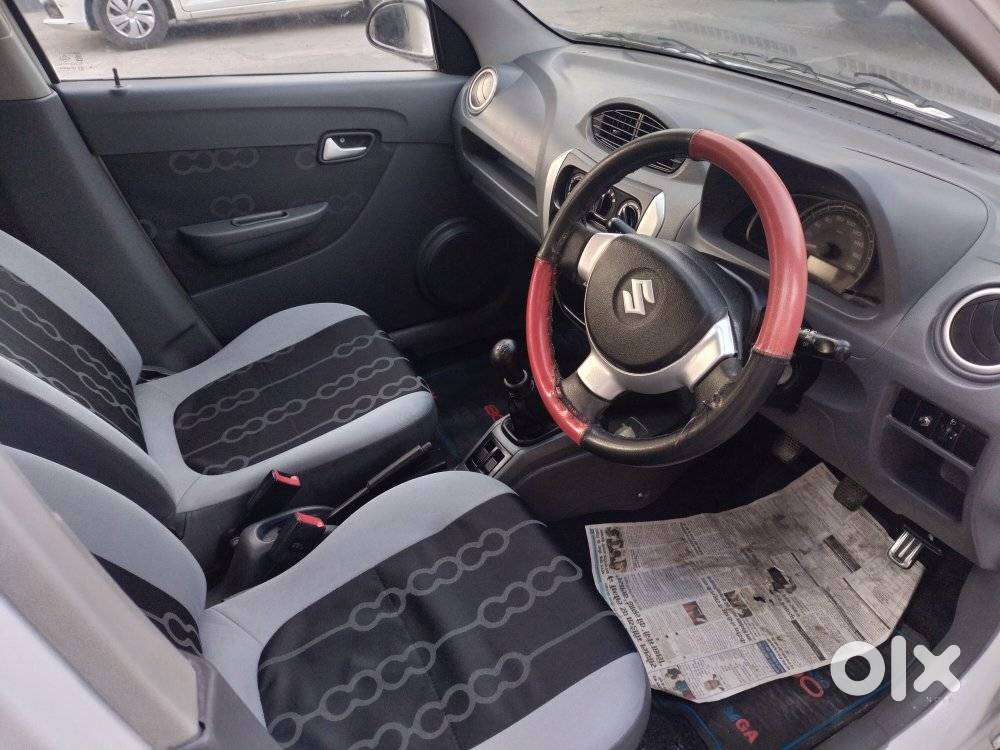 Maruti Suzuki Alto 800 Lxi, 2013, Petrol