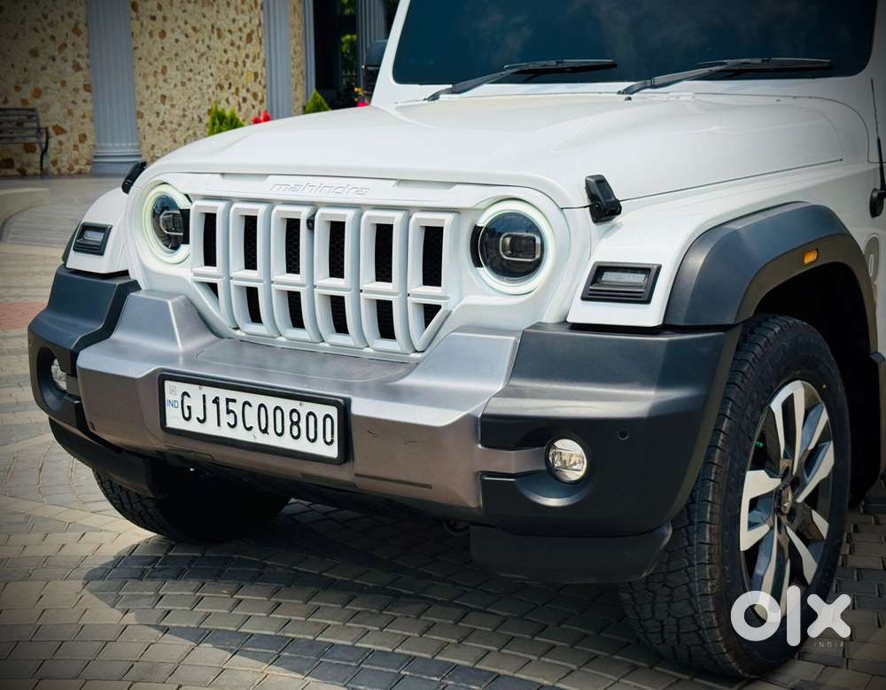 Mahindra Thar Roxx Ax7 L Diesel At 2wd, 2024, Diesel