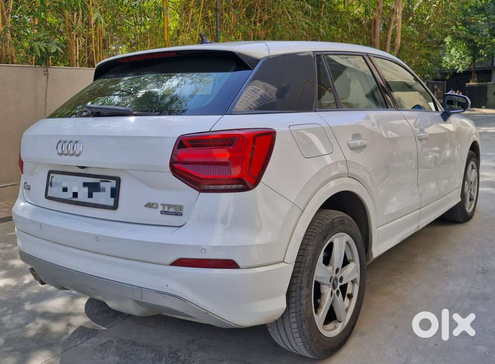 Audi Q2 2.0 40 Tfsi Quatro Premium, 2021, Petrol