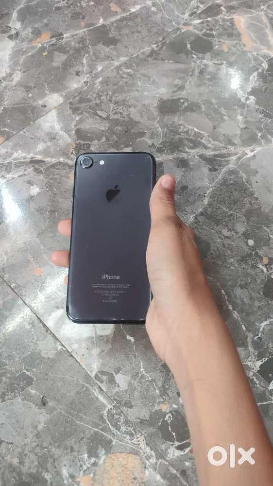 Iphone 7 black colour all original parts