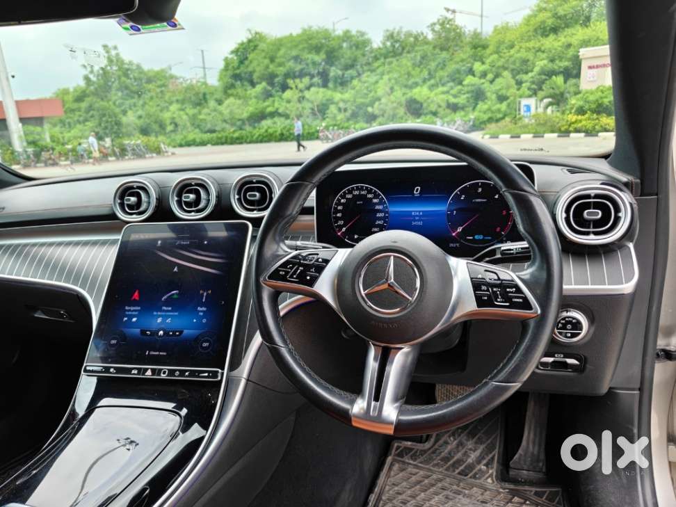 Mercedes-benz C-class C 220d, 2022, Diesel