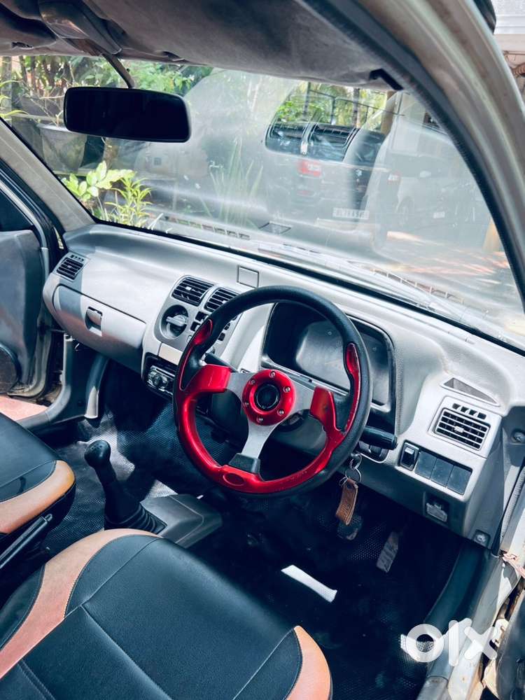 4 Cylinder Powerful Mpfi .maruti Suzuki Zen Estilo Petrol 2001