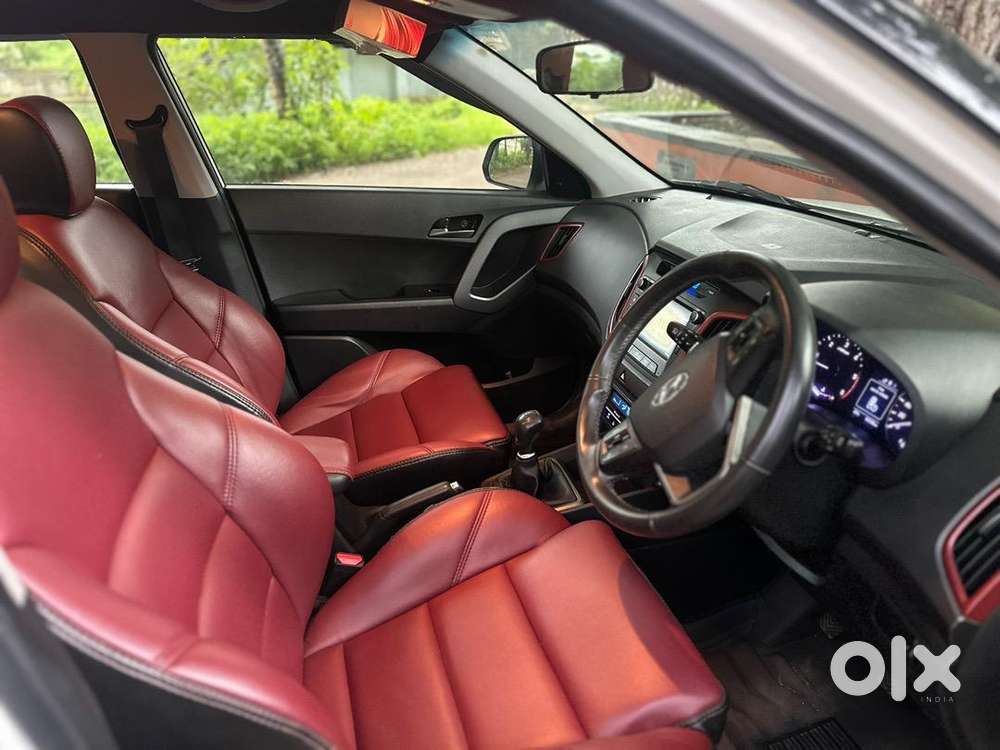 Hyundai Creta Sx Anniversary Edition Petrol