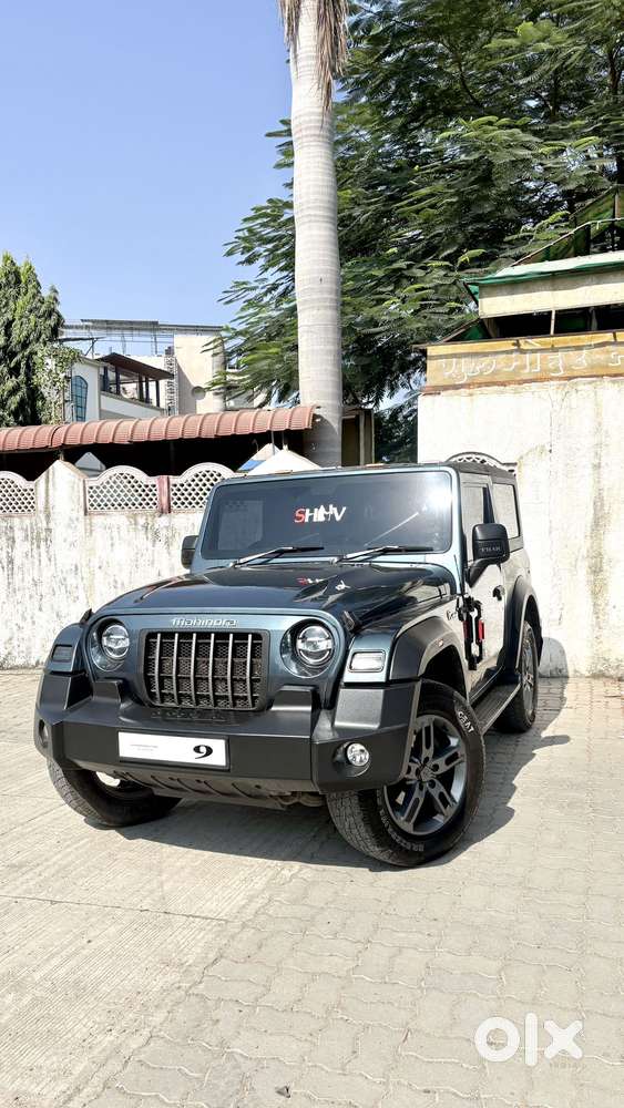 Mahindra Thar Lx Hard Top Diesel Mt 4wd, 2022, Diesel