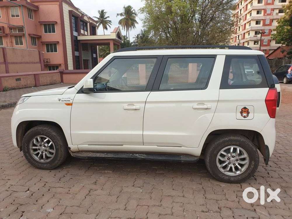 Mahindra Tuv 300 Mhawk100 T8, 2016, Diesel
