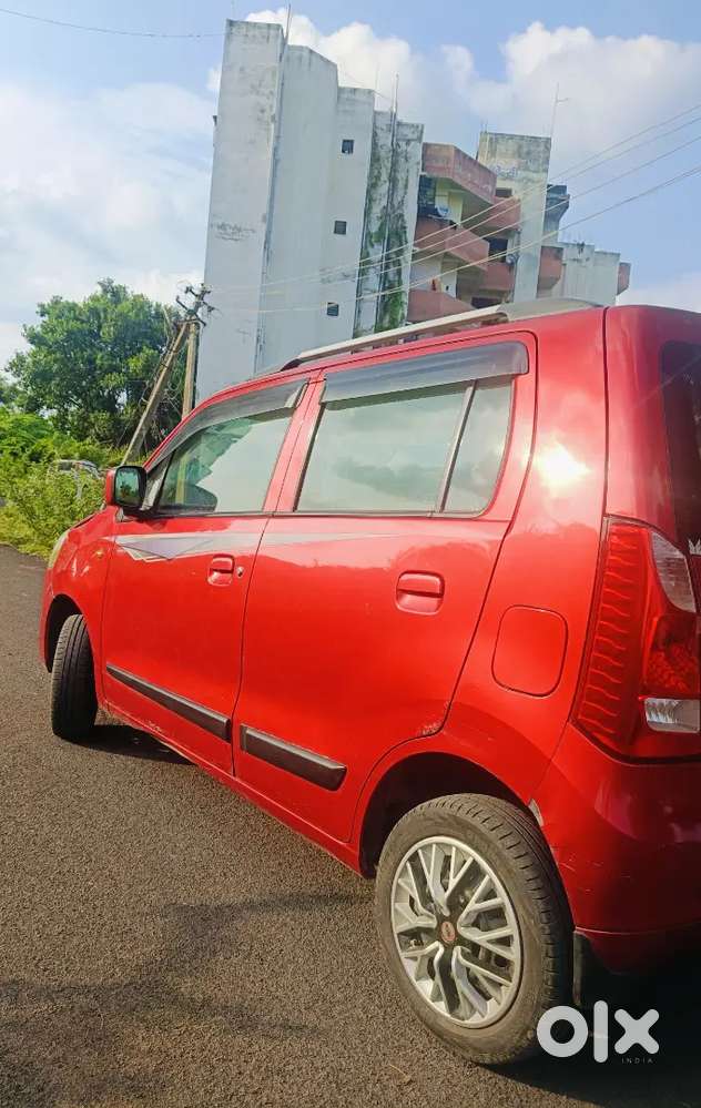 Maruti Suzuki Wagon R 2015 Petrol Manual