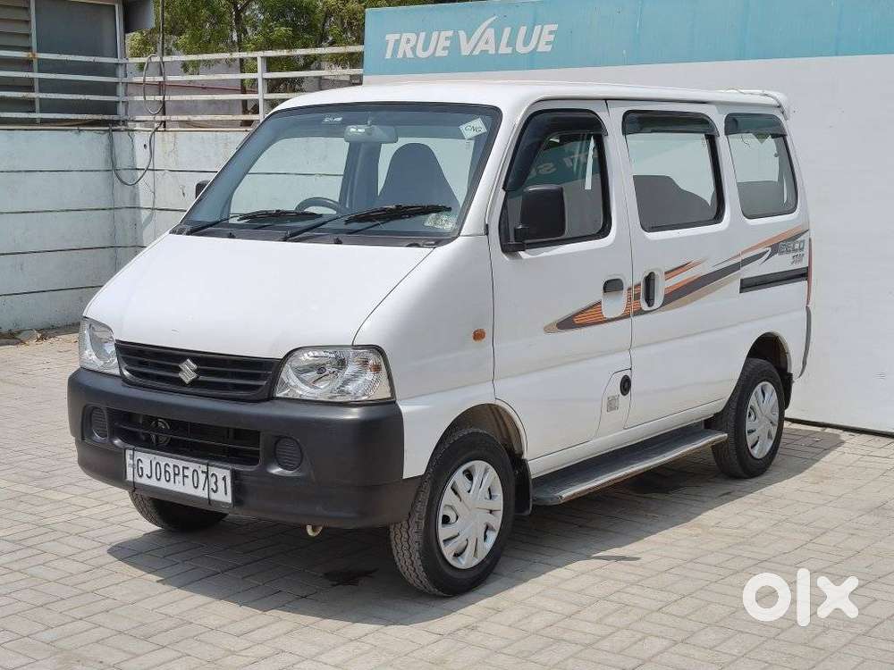 Maruti Suzuki Eeco 5 Seater Ac, 2021, Cng & Hybrids