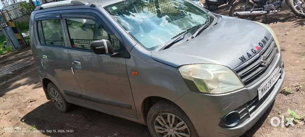 Maruti Suzuki Wagon R Lxi 2010