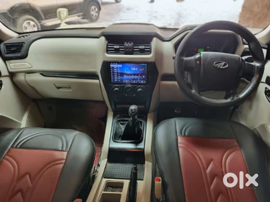 Mahindra Scorpio [2020-2022] 2.2 S5, 2021, Diesel