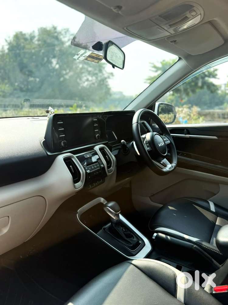 Kia Sonet Htx D, 2024, Petrol