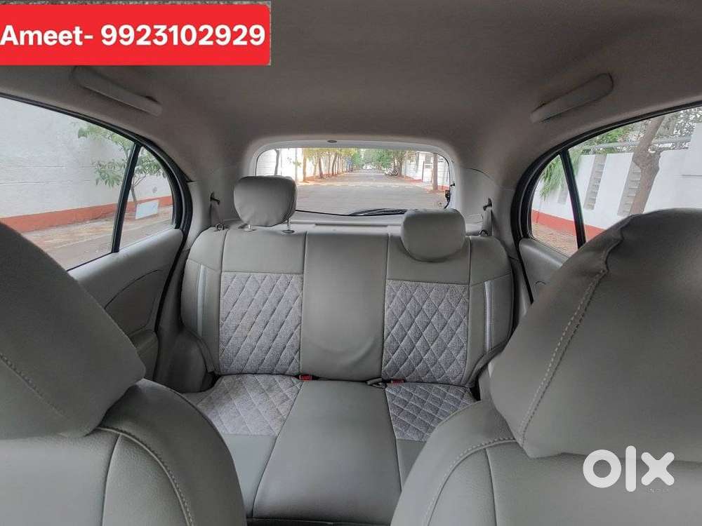 Nissan Micra Xv Cvt, 2015, Petrol