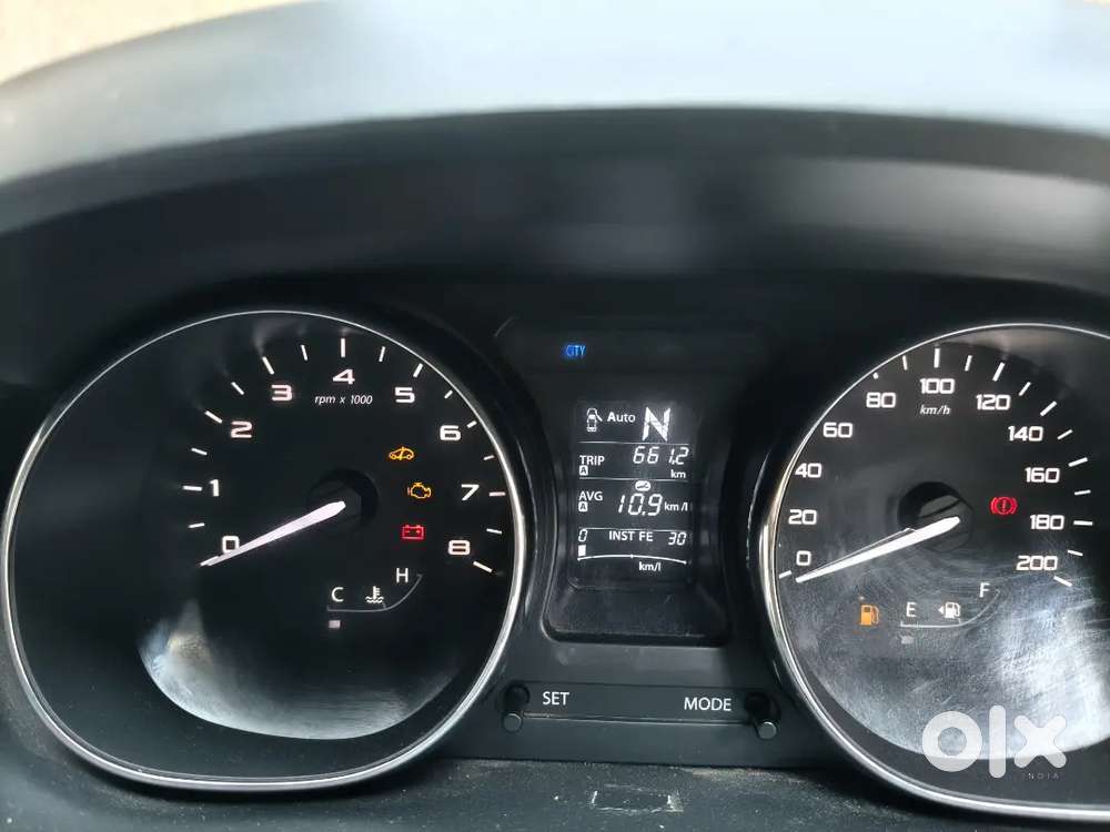 Tata Tigor 2018 Cng & Hybrids Good Condition