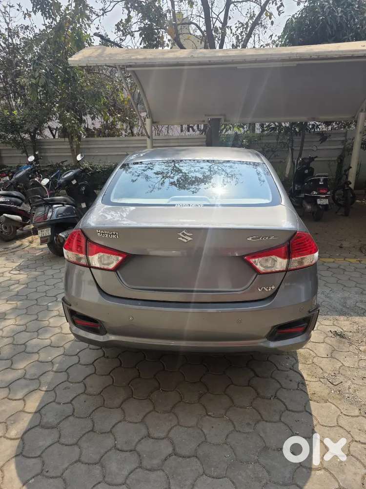 Maruti Suzuki Ciaz Plus 2017 Model