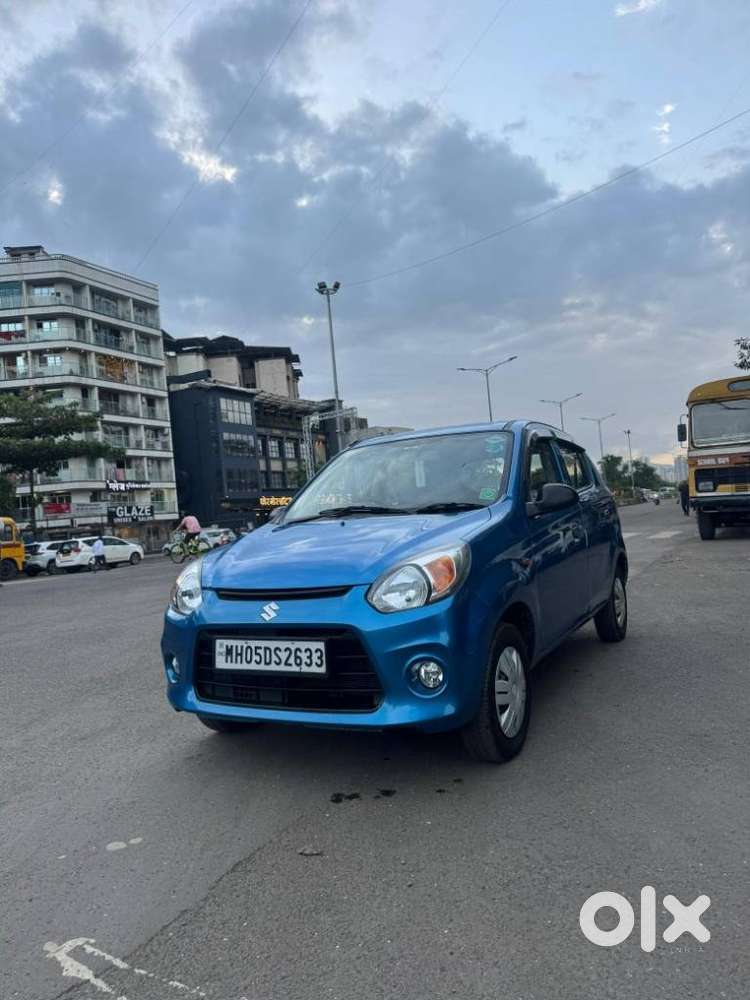 Maruti Suzuki Alto 800 Cng Lxi Optional, 2018, Cng & Hybrids