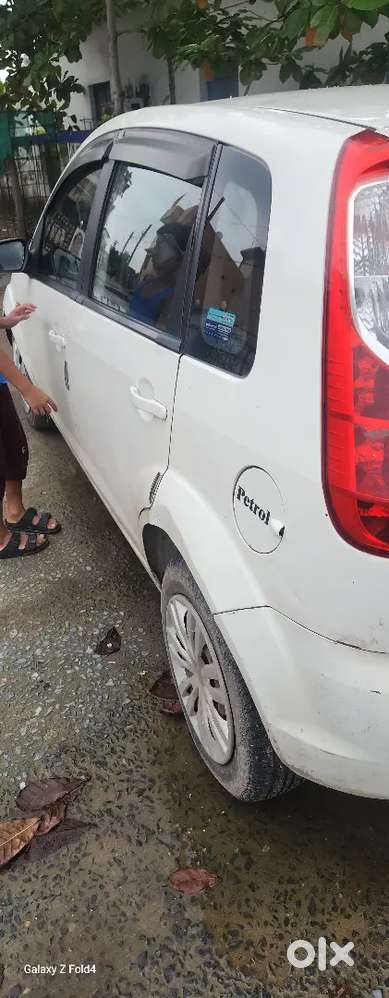 Ford Figo 2016 Petrol Zxi