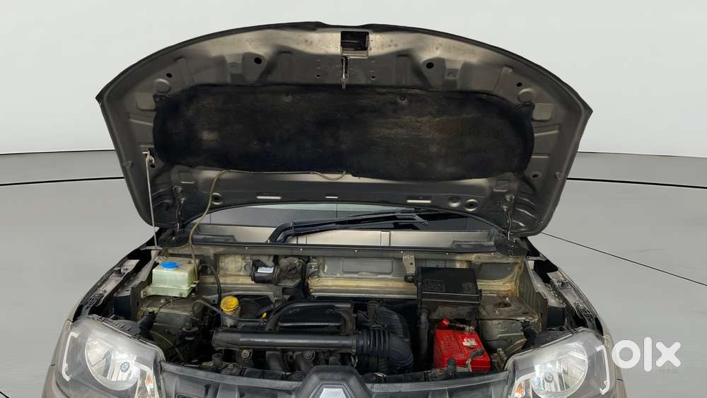 Renault Kwid 2015-2019 1.0 Rxt Amt, 2017, Petrol