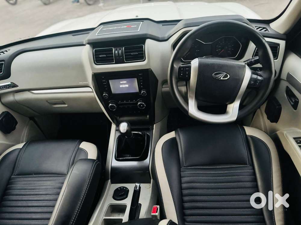 Mahindra Scorpio S11 Mt 7s, 2018, Diesel