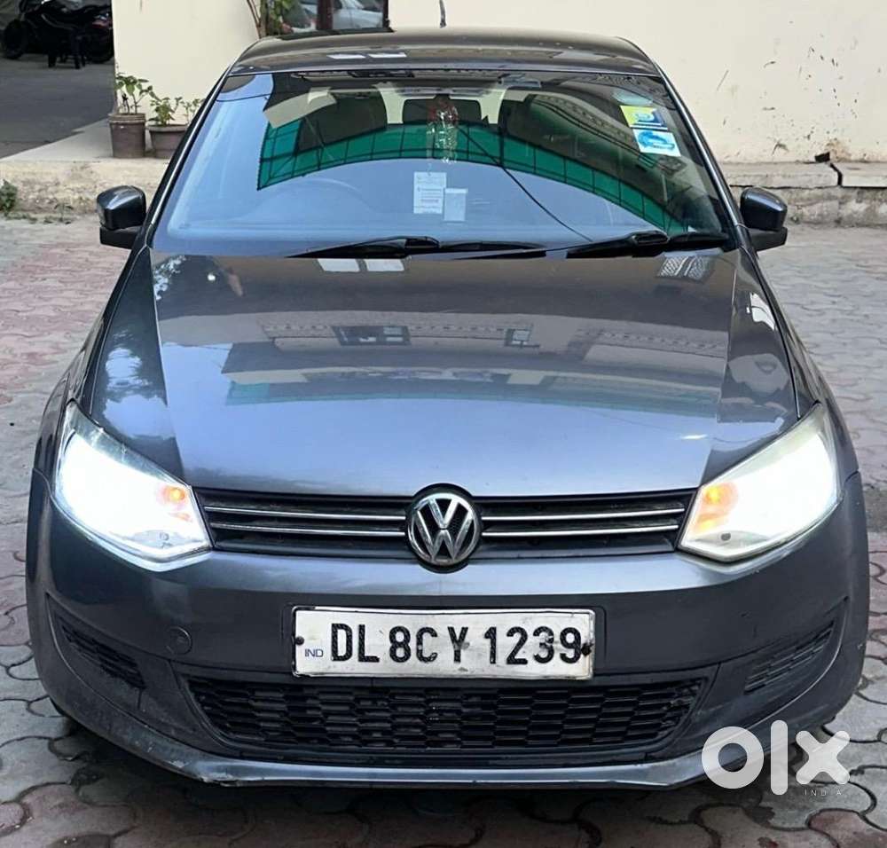 Volkswagen Petrol Car 2012