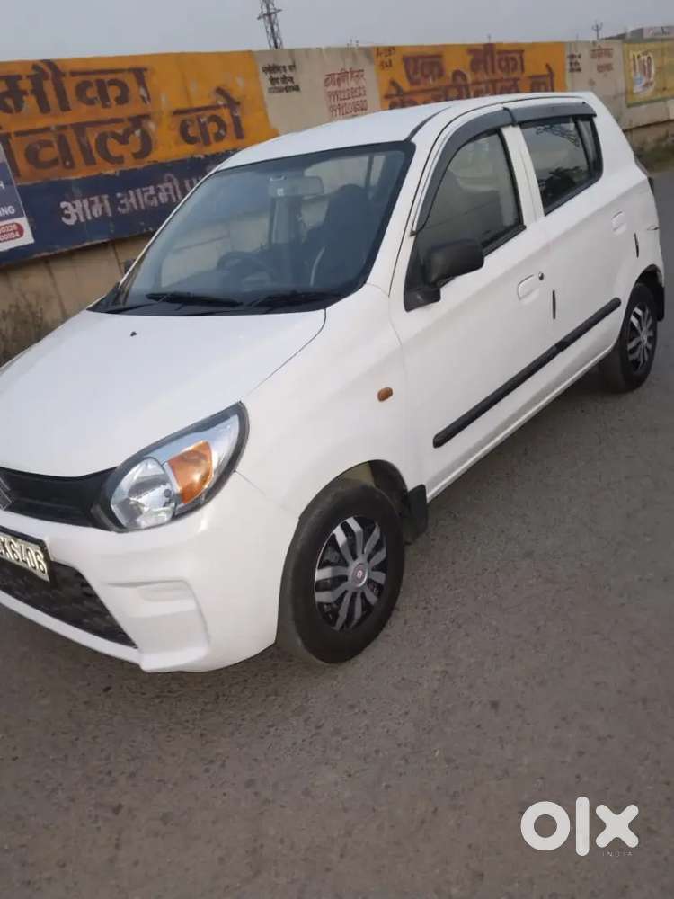 Alto 800 Lxi First Owner
