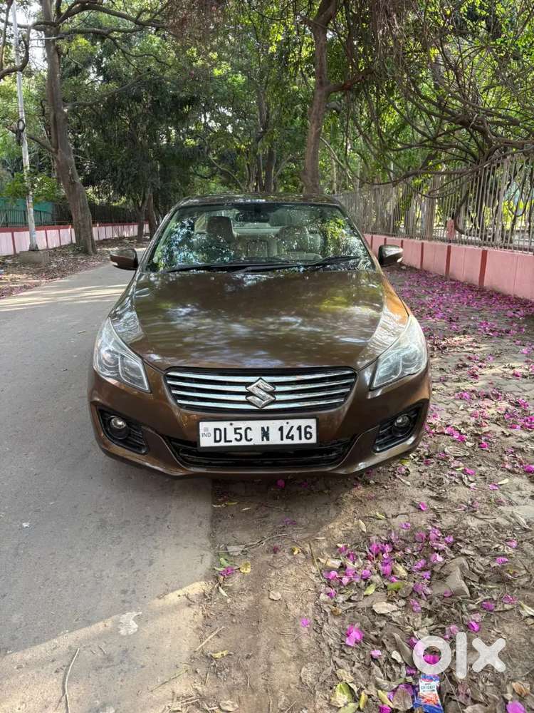Maruti Suzuki Ciaz Hybrid  2016 Diesel 85000 Km Driven Second Owner