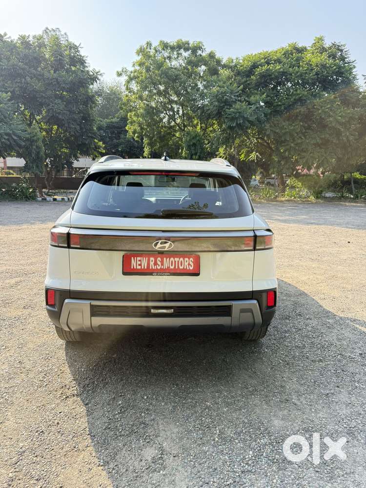 Hyundai Creta Facelift 1.5 Diesel Mt, 2025, Diesel